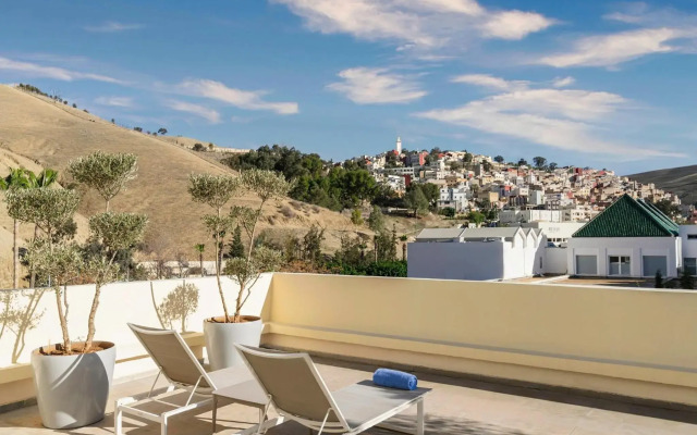 Vichy Thermalia Spa Hotel Moulay Yacoub