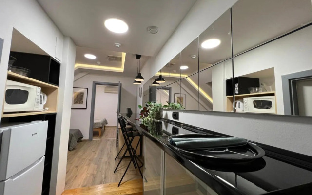 City center apartment