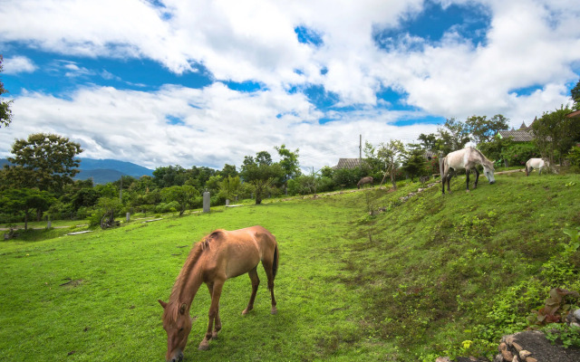 E-outfitting Pai Resort