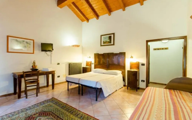 Agriturismo la Rocchetta