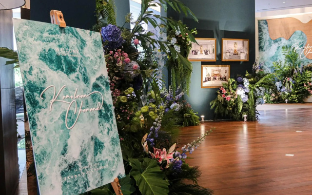 Chatrium Grand Bangkok