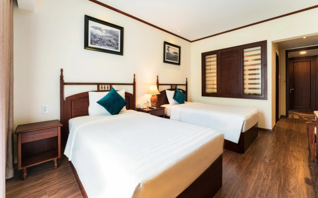 Tran Vien Dong Hotel