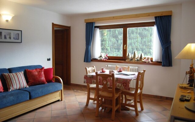 Residence Larice Bianco