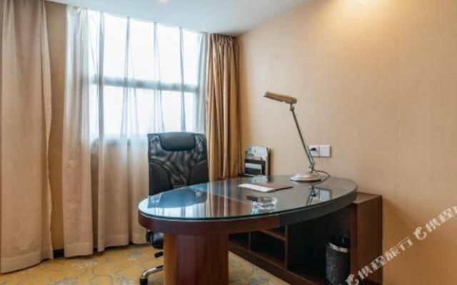 Yonder International Hotel