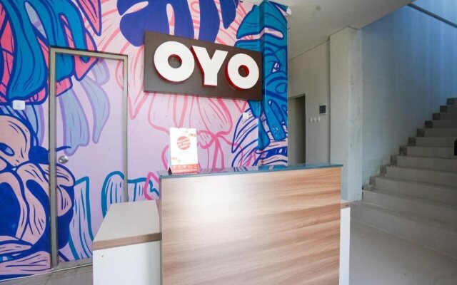 Oyo 318 K1 Residence