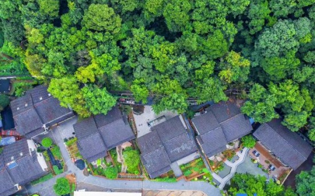 Manshexi Garden Garden Home stay (Hangzhou West Lake Jiuxi Shibajian Store) – Outside – Hangzhou