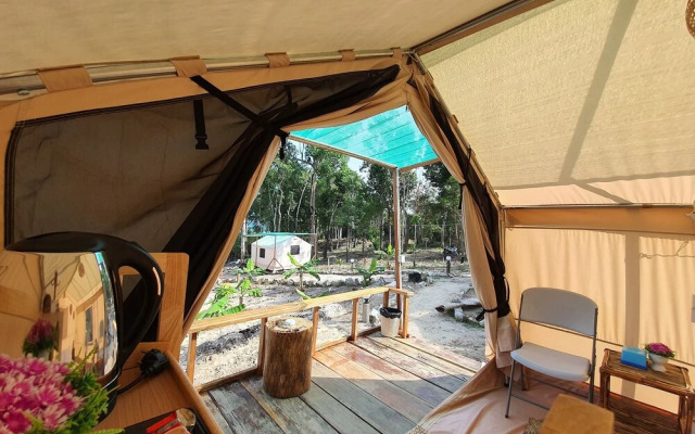 4k Camp Koh Rong