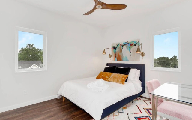 The Tourmaline - Free Guest Bicycles - 3br