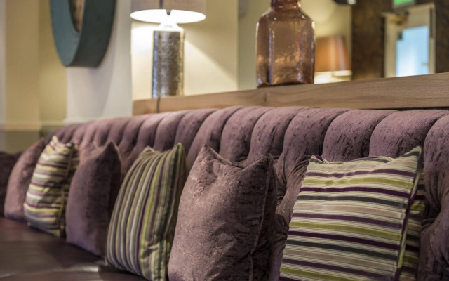 The Royal Oak Hotel, Welshpool, Mid Wales