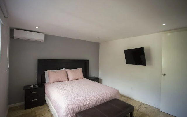 Tu Casa En Zona Hotelera a una Cuadra de la Playa - Apartment in קנקון - Photo 5