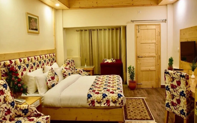 The Dagshai Manor