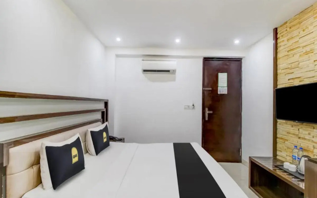 Townhouse OAK Hotel Mannat Goa