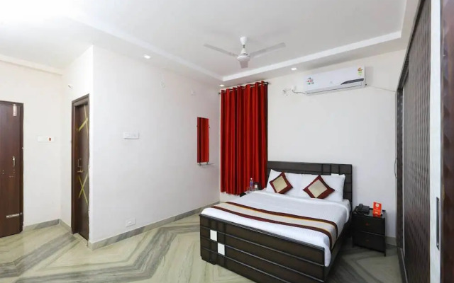 Sreenivas Serviced Apartment