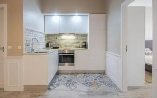 Oporto City Flats - São João Apartments