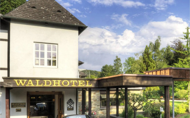 Romantik Waldhotel Mangold