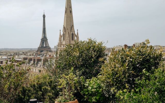 Bulgari Hotel Paris