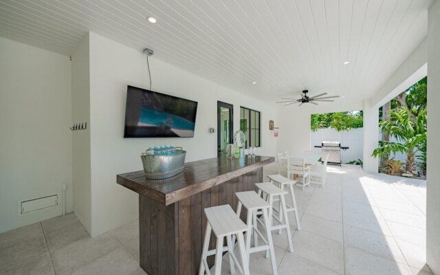 Crescent Beach House