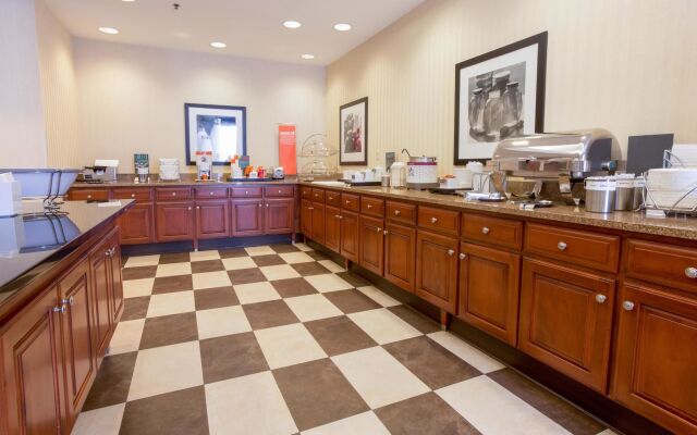 Hampton Inn St. Louis-Airport