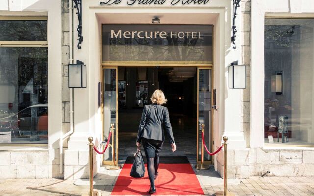 Mercure Bayonne Centre Le Grand Hotel