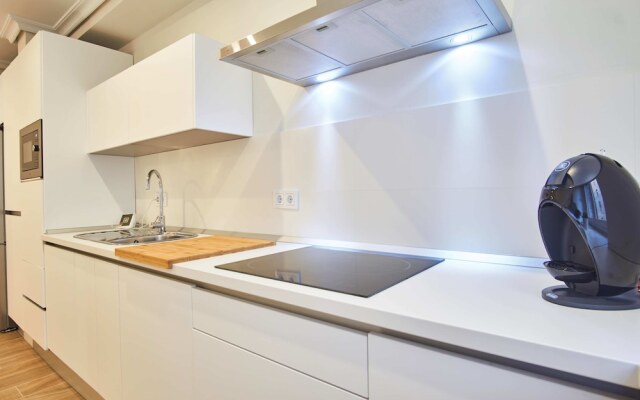 Apartamento Riverside Central Deluxe