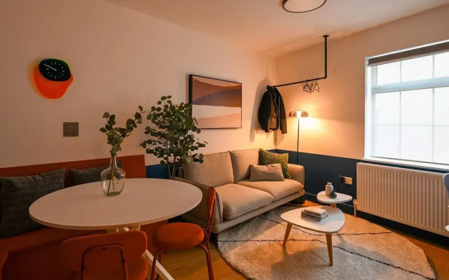 Luxurious 2-bedroom Flat Close to Angel Stn