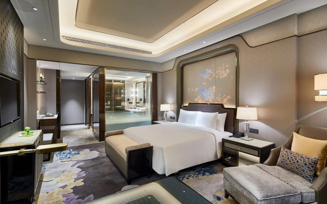 Wanda Vista Harbin – Guest Rooms – Harbin