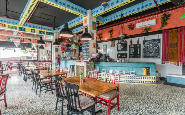 ZenRooms Kuta Poppies Lane