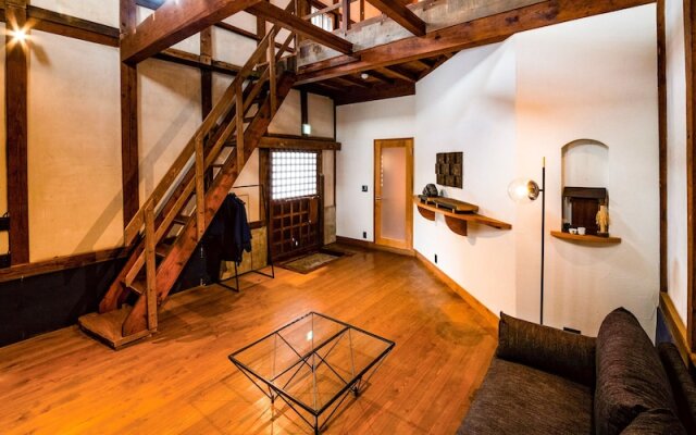 NIPPONIA Chichibu Shrine Town