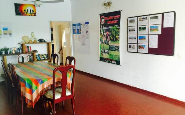 Colombo City Jumbo Backpackers Hostel