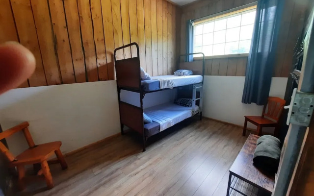 Ranch Tremblant, Dormatory