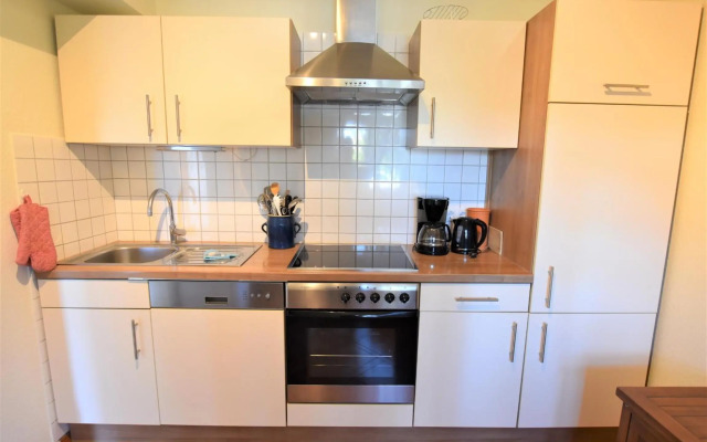 Haus Apfelgarten links