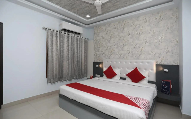 Hotel Mangalam Inn by OYO Rooms
