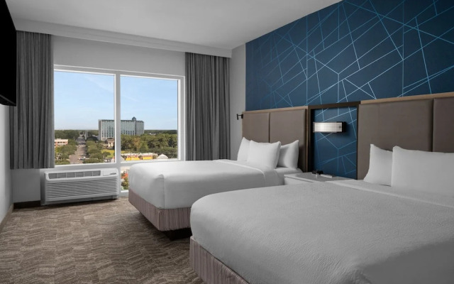 Springhill Suites Myrtle Beach Oceanfront