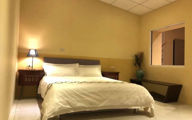 Xi Yin Zhi Su B&B
