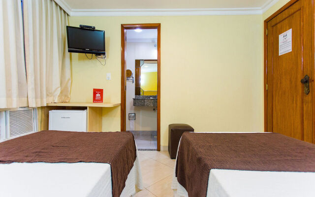 ZEN Rooms Conde de Lages