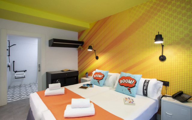 Casual Pop Art Benidorm