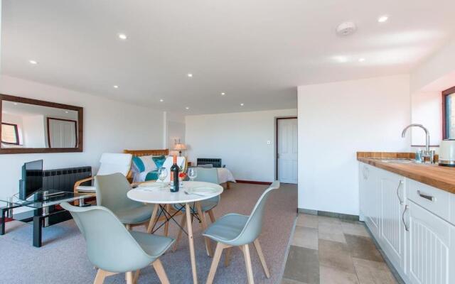 St Mildreds Bay Annex Retreat With Direct Sea Views