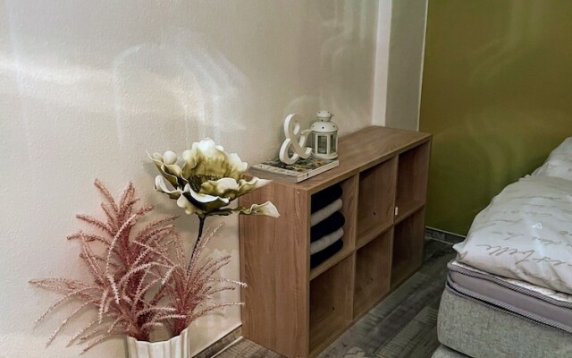 Apartment zur Wiege Anhalts