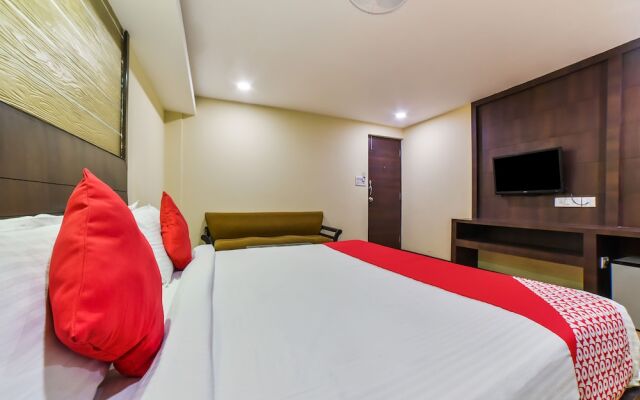 OYO 4668 Hotel Ocean Residency