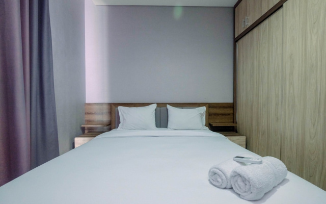 Spacious 2BR at Ciputra International Apartment – Guest Rooms – Jakarta