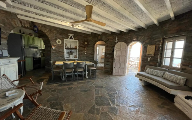 The Stone Windmill