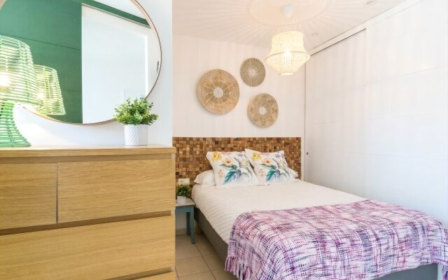 Beach Apartment in the heart of Tamariu