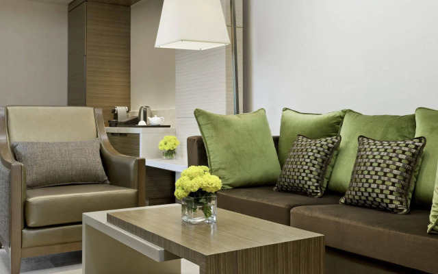 Sheraton Seoul D Cube City Hotel