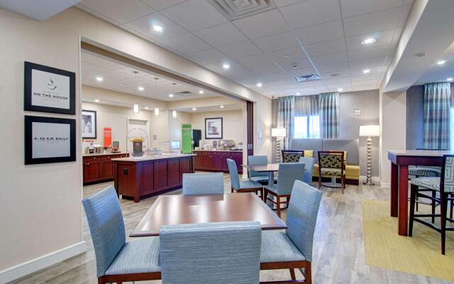 Hampton Inn Boston - Westborough