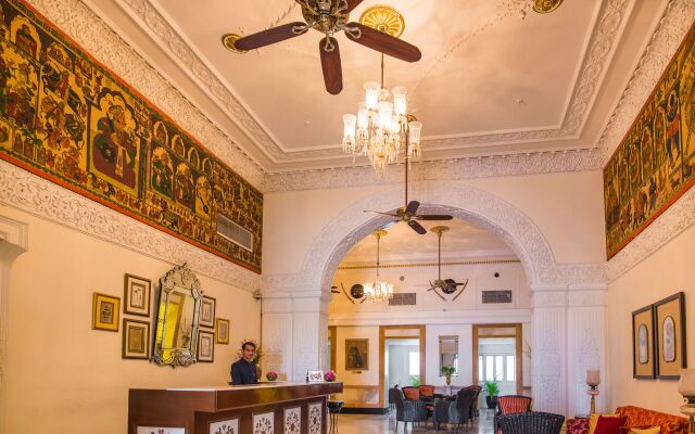 The Lalit Laxmi Vilas Palace