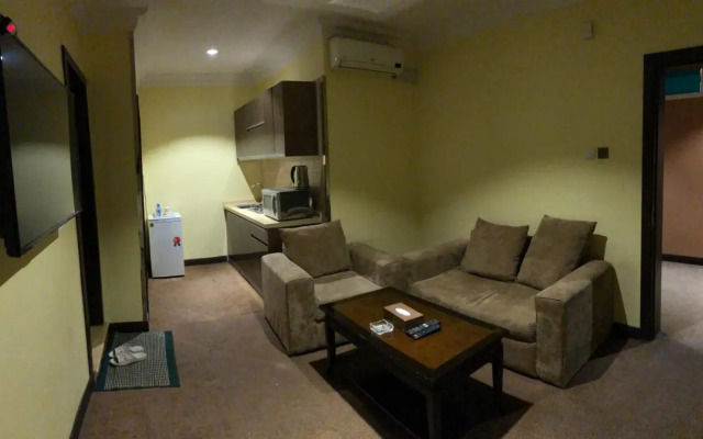 Al Baha Palace Furnished Apartment