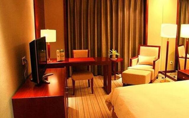 Echarm Plus Hotel Wuxi Changjiang North Road