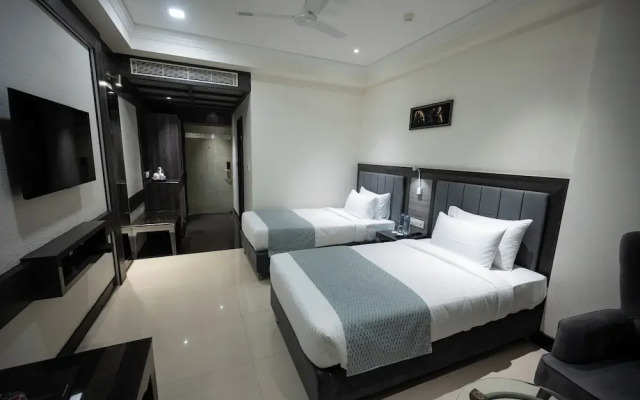 The Hotel Mudra
