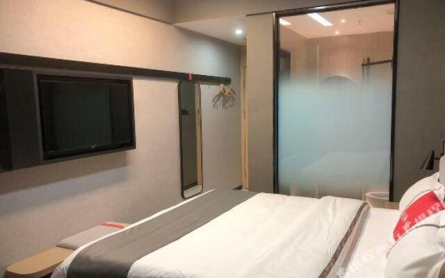 Thank Inn Hunan Changsha Yuelu District Yuelushan Juzizhoutou