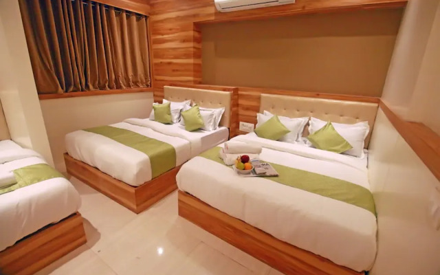 Hotel Al Madina Palace